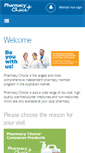 Mobile Screenshot of pharmacychoice.com.au